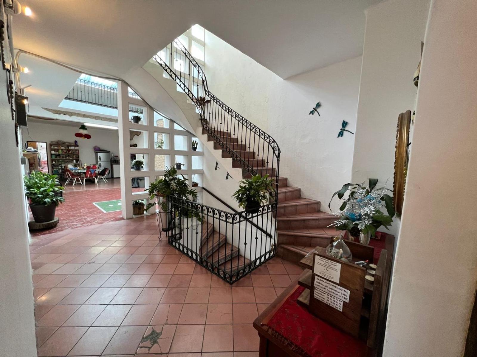 Hostal Santuario De Las Libelulas غوادالاجارا المظهر الخارجي الصورة